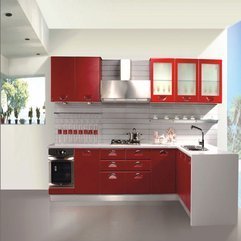 Ideas In Small Design Beautiful Kitchen - Karbonix