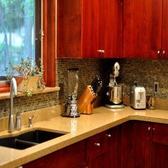 Best Inspirations : Ideas Layout Kitchen Backsplash - Karbonix