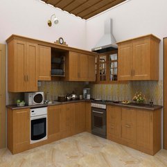Best Inspirations : Ideas Of Kitchen Nice Traditional - Karbonix