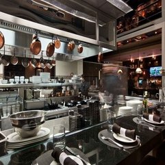 Best Inspirations : Ideas On Kitchen Bistro Design - Karbonix