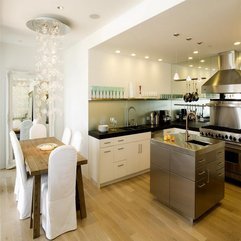 Ideas Open Kitchen - Karbonix