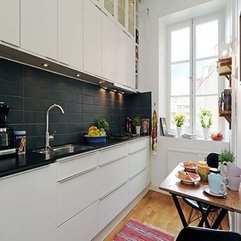 Ideas Scandinavian Kitchen - Karbonix