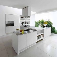 Ideas Small Spaces Rack With White Kitchen Remodel - Karbonix