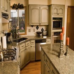 Ideas Small Spaces With Window Glass Kitchen Remodel - Karbonix
