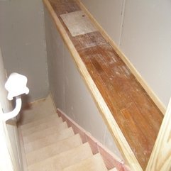 Ideas Stairwell Renovation - Karbonix