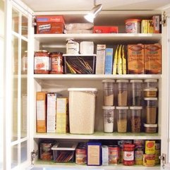 Ideas Stocked Ikea Pantry - Karbonix