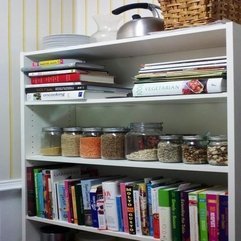 Ideas With Book Storage Ikea Pantry - Karbonix