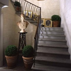 Ideas With Iron Fence Hallway Furniture - Karbonix