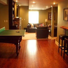 Best Inspirations : Ideas With Pool Table Basement Bar - Karbonix