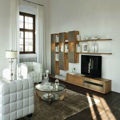 Best Inspirations : Idyllic Living Room White Wood - Karbonix