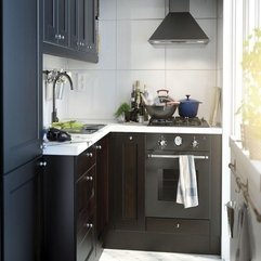 Best Inspirations : Ikea Kitchen Reviews Black Minimalist - Karbonix