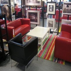 Ikea Office Furniture Looks Cool - Karbonix