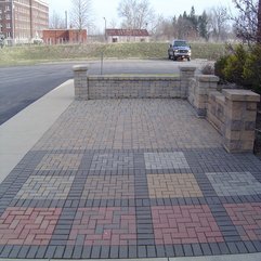 Image Concrete Pavers - Karbonix