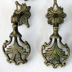 Image Drawer Pulls - Karbonix