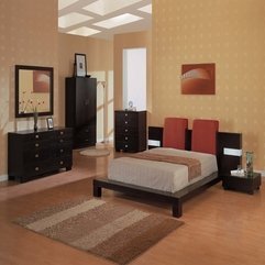 Impressive Unique Bedroom With Carpet Impressive Unique Bedroom - Karbonix
