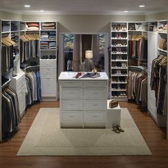 In Closet Design Amazing Walk - Karbonix