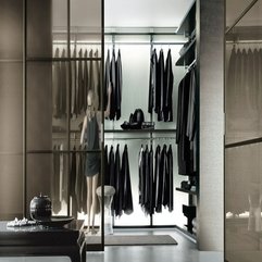 In Closet Design Captivating Walk - Karbonix