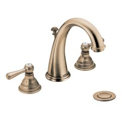 Incorporated T6125 Kingsley Trim Wallpaperspread Faucet Perfectly Moen - Karbonix