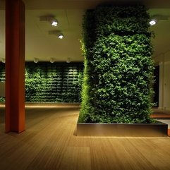 Best Inspirations : Indoor Garden Design For Modern Home Feels Great - Karbonix