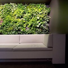 Indoor Garden Design Ideas Simple Modern - Karbonix