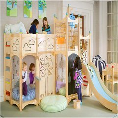 Indoor Play House Chic Kids - Karbonix