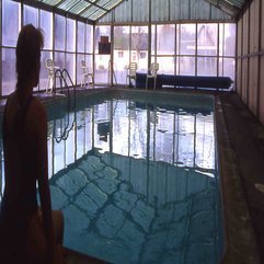 Indoor Pool Spacious Heated - Karbonix