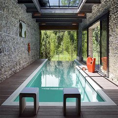 Best Inspirations : Indoor Swimming Pool Decor Looks Gorgeous - Karbonix
