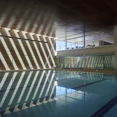 Best Inspirations : Indoor Swimming Pool Design Looks Elegant - Karbonix