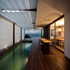 Indoor Swimming Pool House V - Karbonix