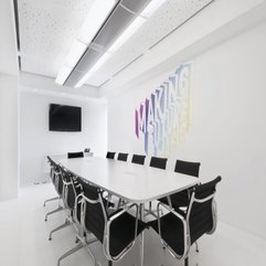 Inerior Office Decorating Ideas Modern Minimalist - Karbonix