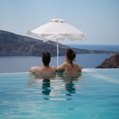 Best Inspirations : Infinity Pool Design Looks Cool - Karbonix