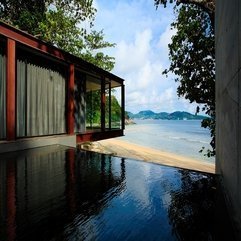 Best Inspirations : Infinity Pool Facing Awesome View Upper Level - Karbonix
