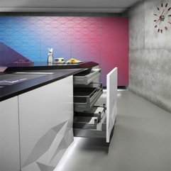 Inner Con Kitchen Cabinet - Karbonix