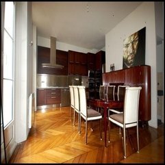 Innovative Apartment Dining Room Trend Decoration - Karbonix