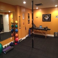 Inspiration Of Home Gym Room Design Home Gym Room With Black - Karbonix