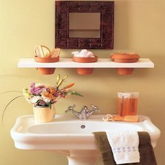 Best Inspirations : Inspiration Small Bathroom Lovely Storage - Karbonix