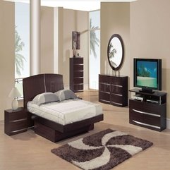 Inspirational Striking Finish Luxurious Bedroom Set Daily - Karbonix