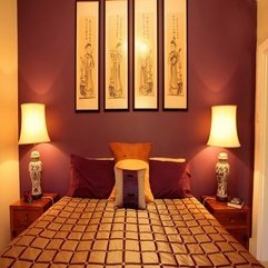 Inspired Bedroom Chinese Asian - Karbonix