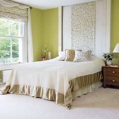 Inspired Bedroom Nature Green - Karbonix