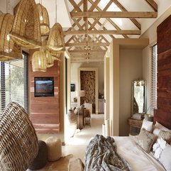 Best Inspirations : Inspiring And Exlusive Resort Of Olive Bedroom Design With Rattan - Karbonix