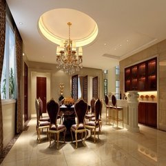 Best Inspirations : Inspiring Architecture Ideas For Pretty And Luxurious Dining Room - Karbonix