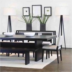 Best Inspirations : Inspiring Contemporary Dining Room Decoration Chairs With Charming - Karbonix