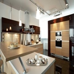 Inspiring Cozy Apartment Kitchen Inspiration - Karbonix