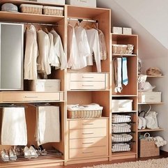 Install Closet Organizer Behind Stairs How - Karbonix