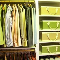 Install Green Closet Organizer How - Karbonix