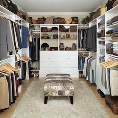 Install Large Closet Organizer How - Karbonix