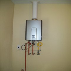 Installation Image Water Heater - Karbonix