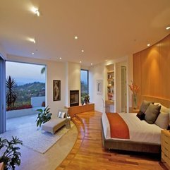 Best Inspirations : Interesting Bedroom Design With White Furniture - Karbonix
