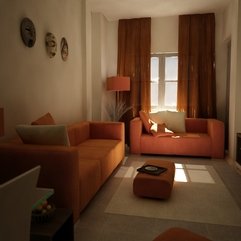 Interior 3d Design V Ray Sun By Kinanpro - Karbonix