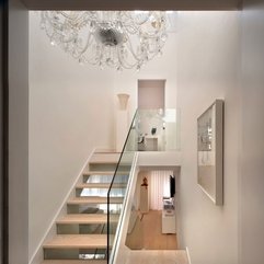 Interior Amp Architecture Gorgeous Chandelier Lights Up The Stylish - Karbonix